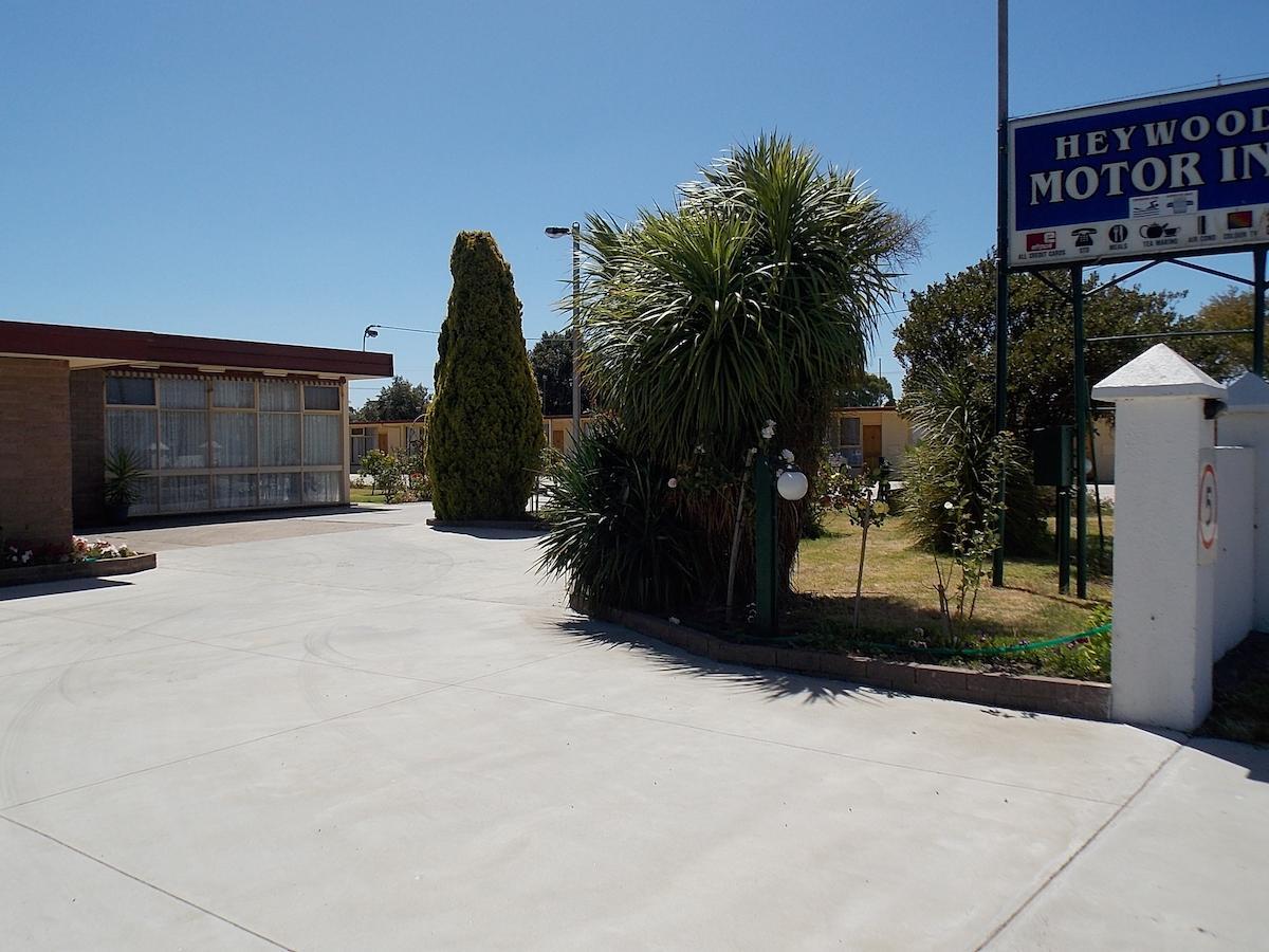 Heywood Motor Inn Εξωτερικό φωτογραφία