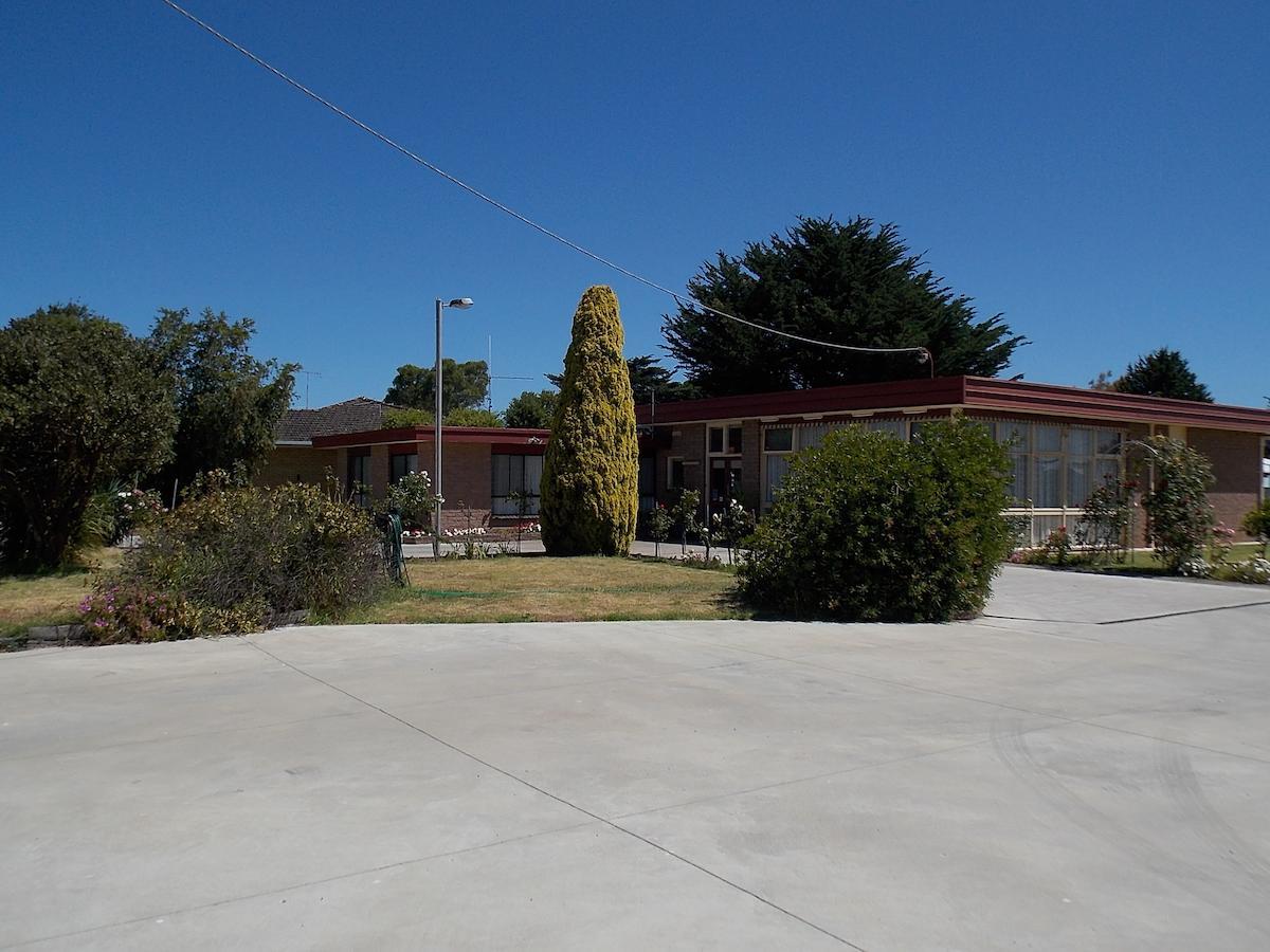 Heywood Motor Inn Εξωτερικό φωτογραφία