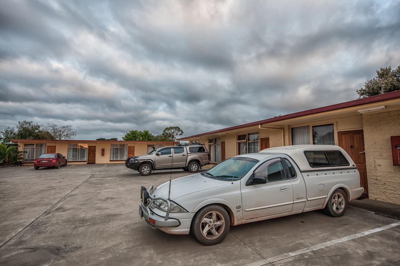 Heywood Motor Inn Εξωτερικό φωτογραφία