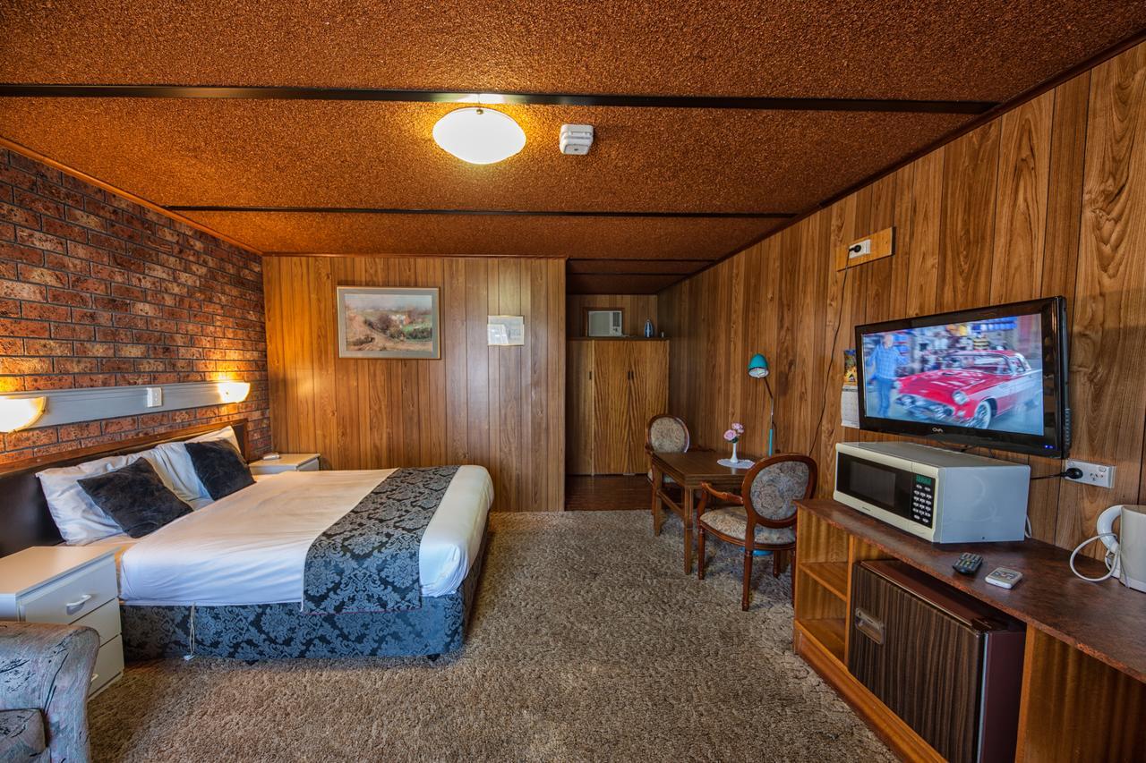 Heywood Motor Inn Εξωτερικό φωτογραφία