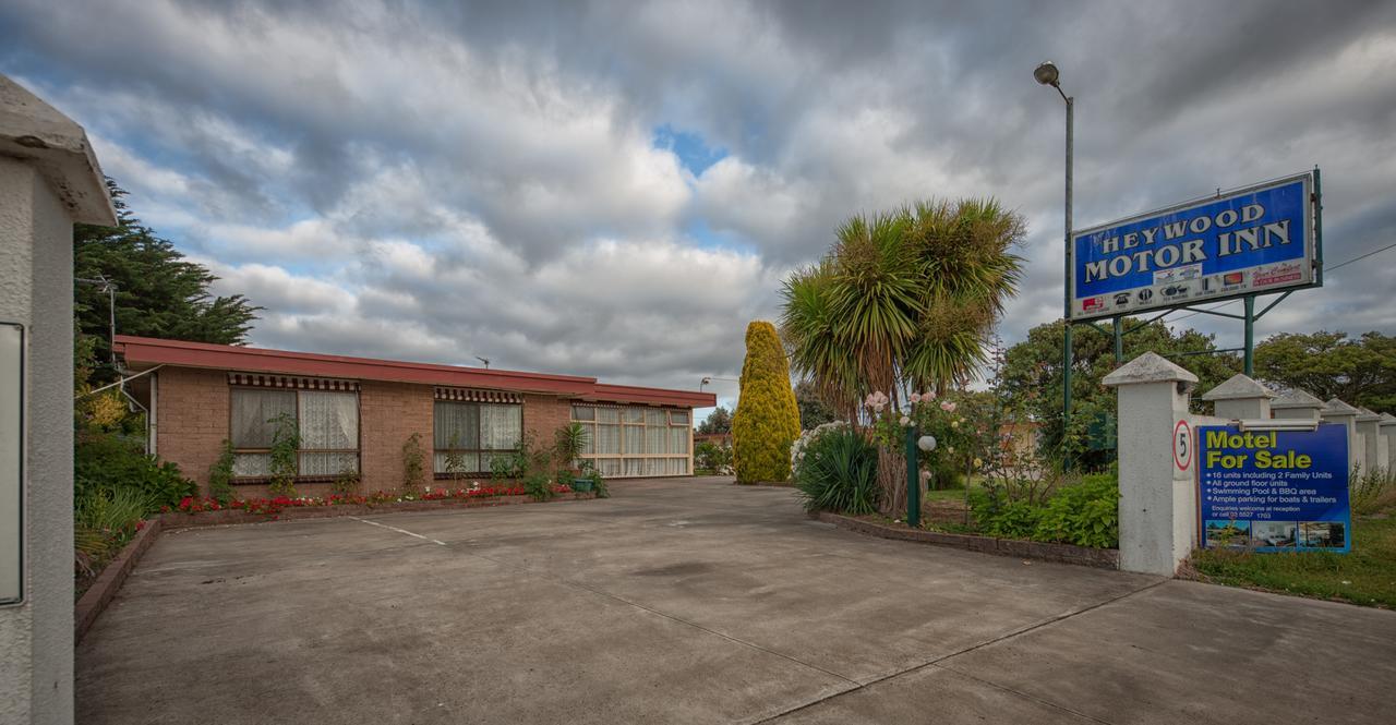 Heywood Motor Inn Εξωτερικό φωτογραφία