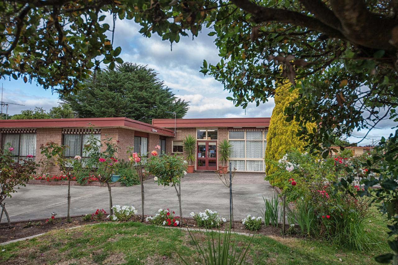 Heywood Motor Inn Εξωτερικό φωτογραφία